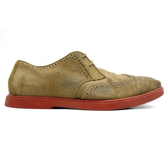 Polo Ralph Lauren | Shoes | Polo Ralph Lauren Orrick Brown  display picture 3